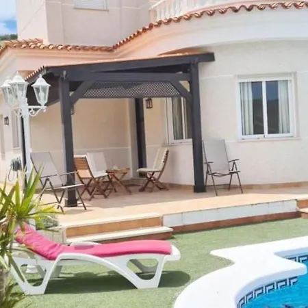 Violeta Beach Dom wakacyjny El Campello